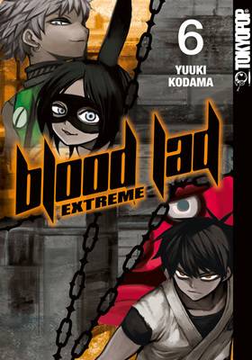 Blood Lad Extreme 6