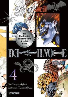 Death Note Diamond Edition 4