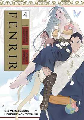 Fenrir: Die vergessene Legende von Temujin 4 (von 4)