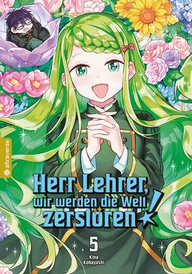 Herr Lehrer, wir werden die Welt zerstören 5