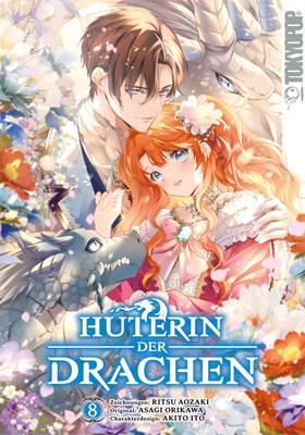 Hüterin der Drachen 8