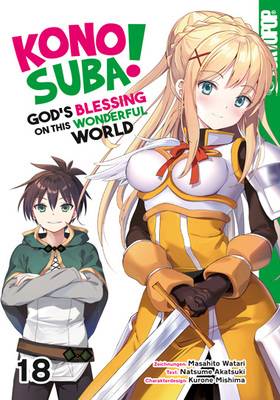 Konosuba! 18