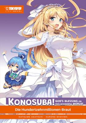 Konosuba! Novel 7