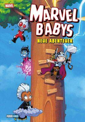 Marvel Babys: Neue Abenteuer