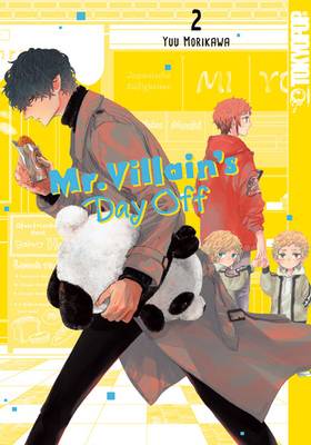 Mr. Villain's Day Off 2