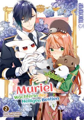 Muriel - Wächterin der Heiligen Bestien 2