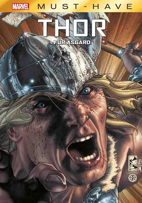 Marvel Must-Have: Thor - Für Asgard