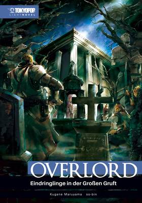 Overlord Novel 7 HC