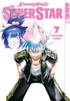 Shaman King: The Superstar 7