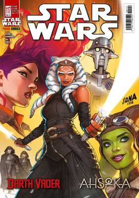 Star Wars 117 Kiosk-Ausgabe