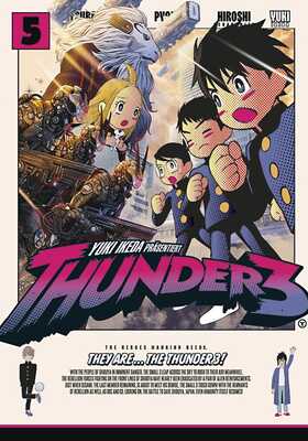 Thunder 3 Bd. 5