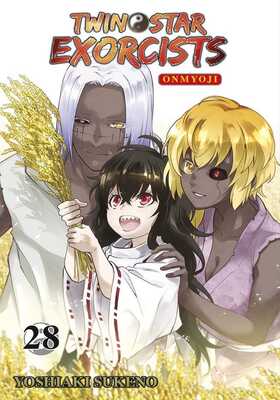 Twin Star Exorcists: Onmyoji 28