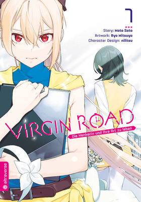 Virgin Road - Die Henkerin und ihre Art zu leben 7