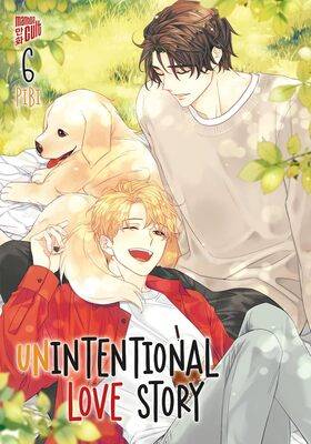 Unintentional Love Story 6