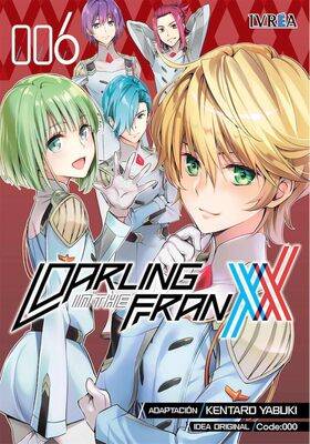 Darling in the Franxx 6