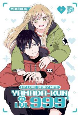 My Love Story with Yamada-kun at LVL 999 2