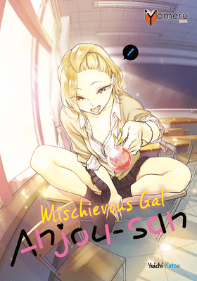 Mischievous Gal Anjou-san 1 (YOMERU)