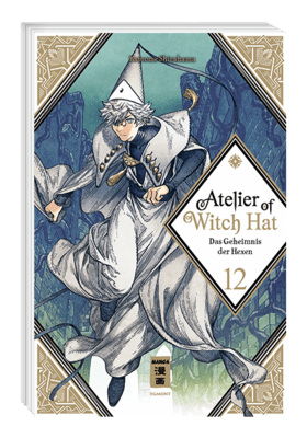 Atelier of Witch Hat 12