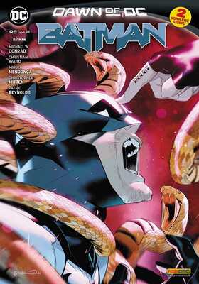 Batman (Rebirth) 98