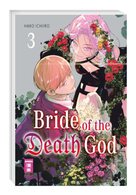 Bride of the Death God 3
