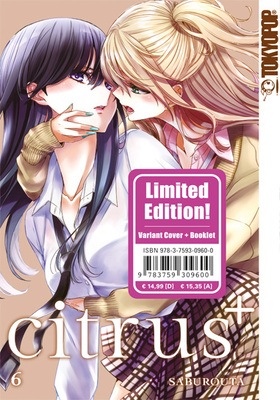 Citrus+ 6 Limited Edition