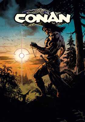 Conan: Kampf um den schwarzen Stein Variant (222)