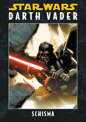 Star Wars Comic: Darth Vader - Schisma HC (222)