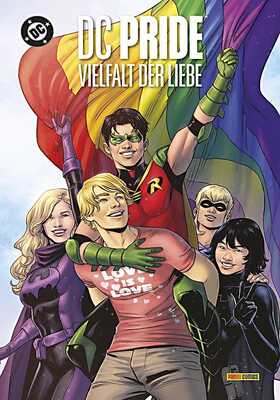 DC Pride: Vielfalt der Liebe HC (111)