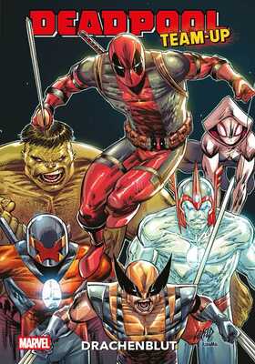 Deadpool Team-up: Drachenblut