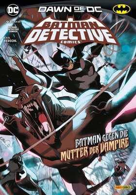 Batman - Detective Comics (Rebirth) 93