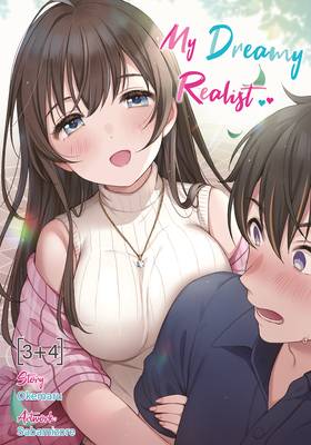 My Dreamy Realist Novel 3+4 (Doppelband)