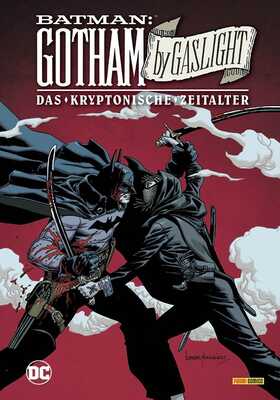 Batman - Gotham by Gaslight: Das Kryptonische Zeitalter HC (222)