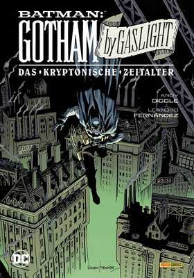 Batman - Gotham by Gaslight: Das Kryptonische Zeitalter