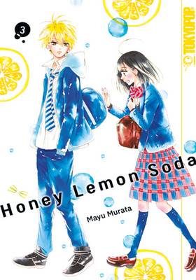 Honey Lemon Soda 3