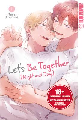 Let's be together: Night and Day 1