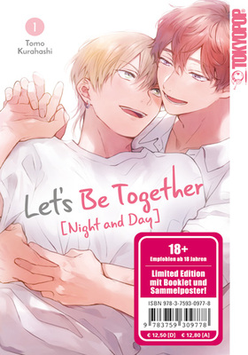 Let's be together: Night and Day 1 Limited Edition