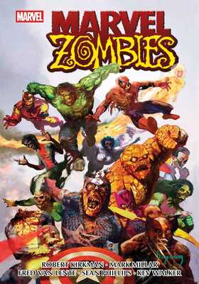 Marvel Zombies Collection (2025) 1