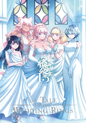 The Tale of the Wedding Rings 15