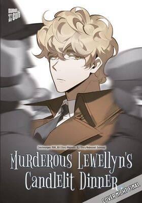 Murderous Lewellyn's Candlelit Dinner 5