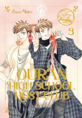 Ouran Highschool Host Club Pearls 3