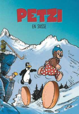 Petzi in der Schweiz