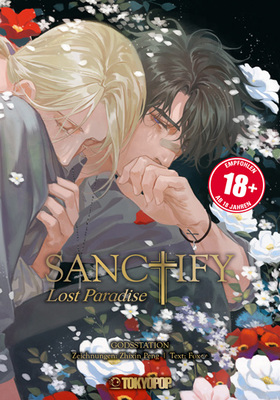 SANCTIFY - Lost Paradise