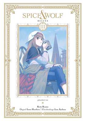 Spice & Wolf Deluxe Edition 3