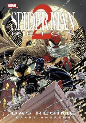 Spider-Man: Reign 2: Das Regime HC (150)