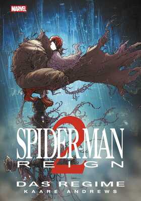Spider-Man: Reign 2: Das Regime