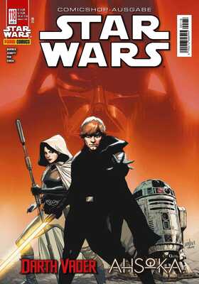 Star Wars 118 Comicshop-Ausgabe