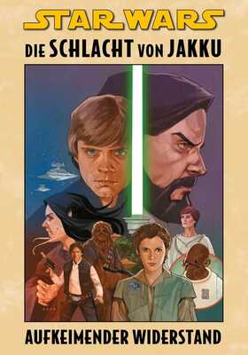 Star Wars: Die Schlacht von Jakku 1 HC (222)