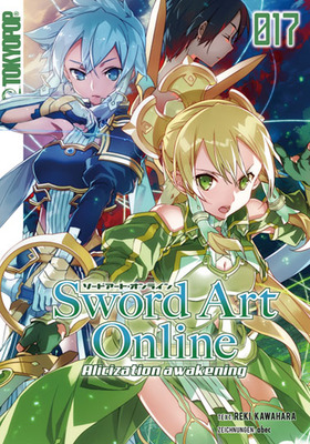 Sword Art Online Novel 17