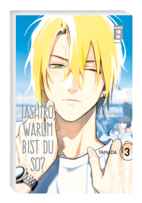 Tashiro, warum bist du so 3