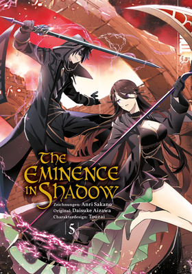 The Eminence in Shadow 5